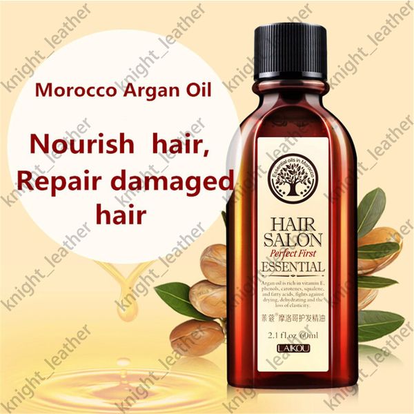 Hot Laikou 100 Pure 60ml Morocco Argan Oil Glycerol Nut Oil