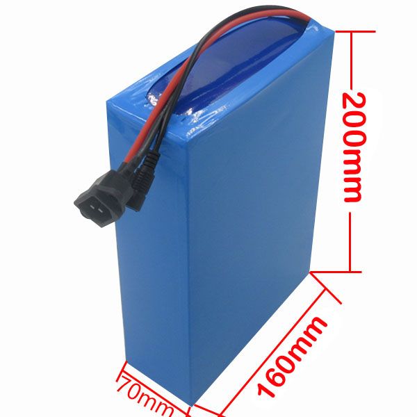 

customs duty 36v 28ah battery pack 1500w 36 v lithium battery 28ah use samsung 3500mah cell 50a bms with 2a charger