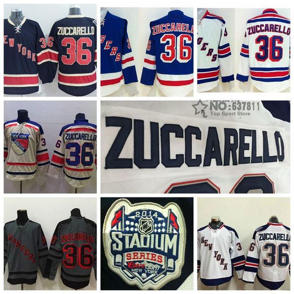 nyr stadium series jersey