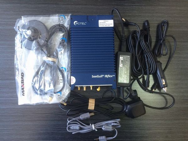 pctel seegull ex scanner driver