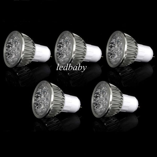 

led bulbs 12w gu10 e27 mr16 4x3w cree led downlight energy saving light led spotlight ng