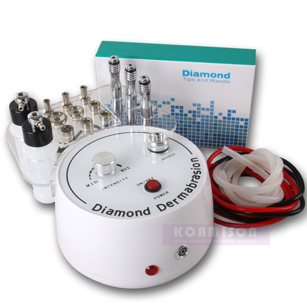 

Multifunction dermabra ion machine 3 in 1 with prayer vacuum for head pot removal microdermabra ion facial machine diamond kin peeling ce