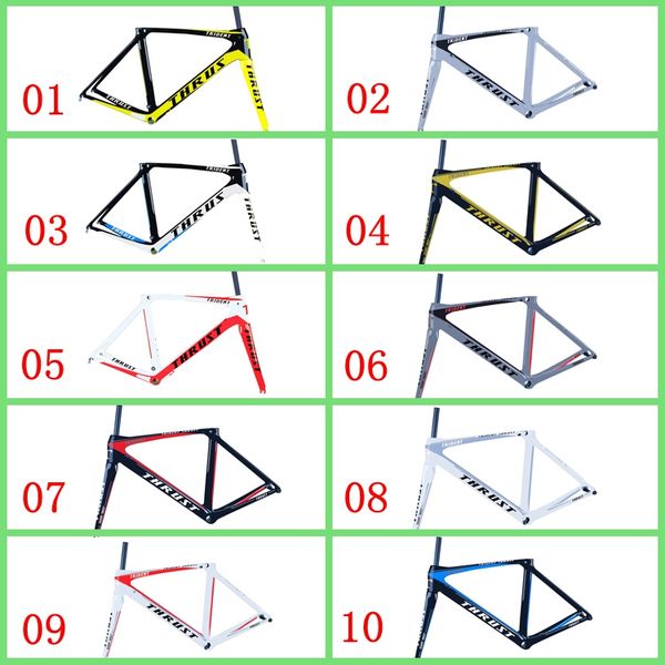 Downhill Bike Size Chart