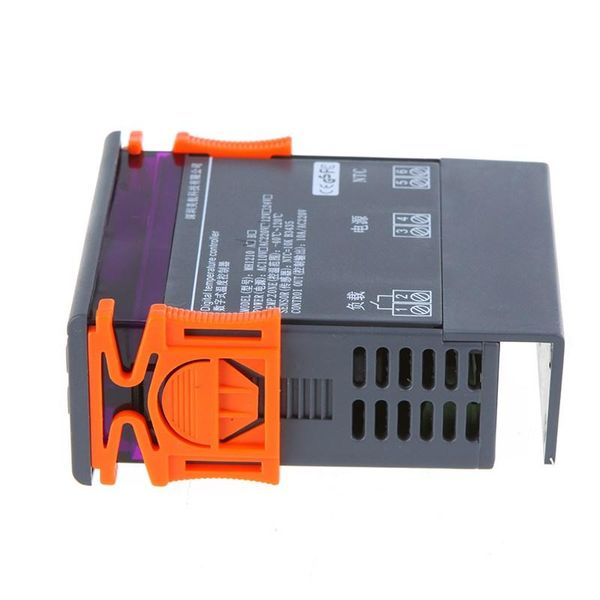 

новейший цифровой жк-термостат регулятор регулятор температуры термопары бесплатная доставка