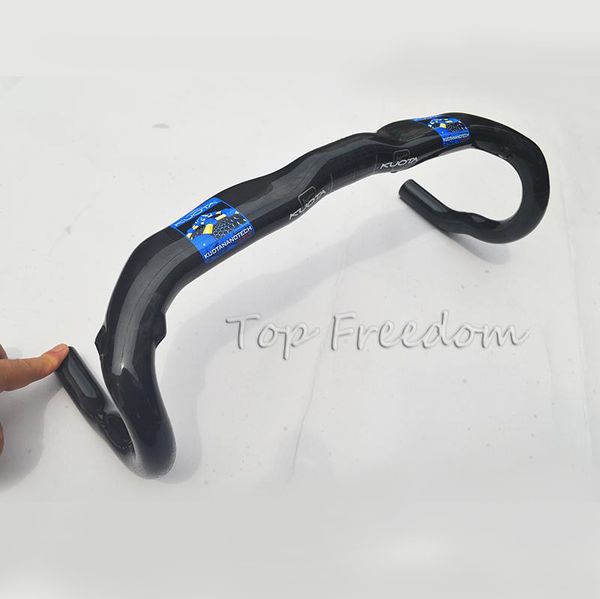 Full Carbon Handlebar Road Bicycle Outside Routing 3k Matt 31.8 400//420//440mm