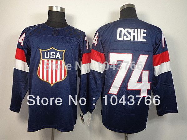 tj oshie usa jersey