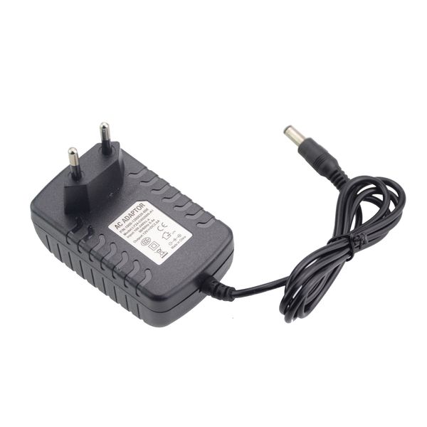 Transformadores de fonte de alimentação 3A 36W AC100-240V para DC 12V LightIng Transformador Conversor Interruptor Carregador Adaptador Para Faixa LED 5050 5630 2835 RGB