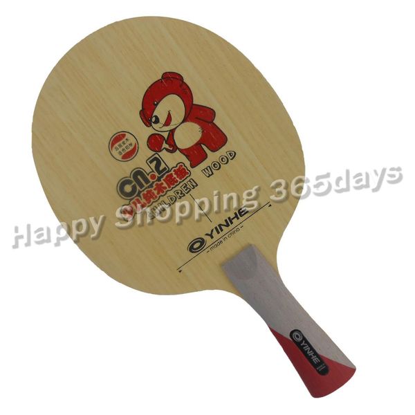 

wholesale- yinhe milky way galaxy cn.2 cn2 cn 2 cn-2 for children training table tennis pingpong blade