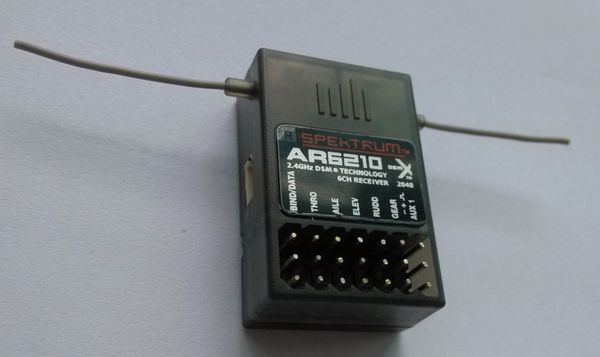 

ar6210 receiver 6 channel dsmx receiver support jr and spektrum dsm x and dsm2 syst ing