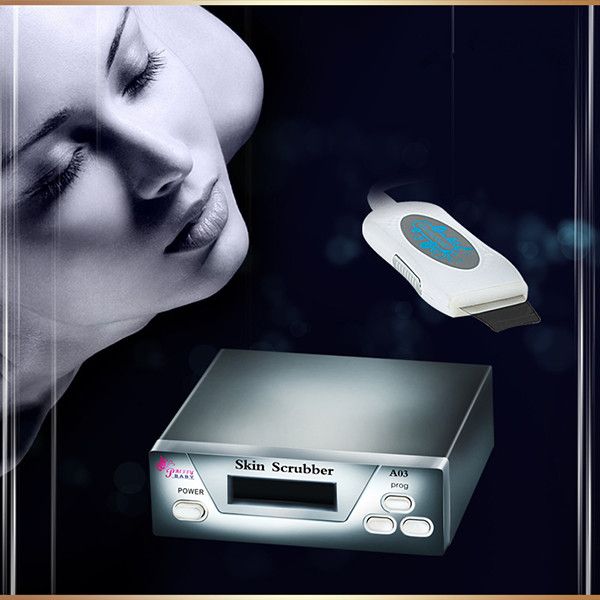 

2016 new la te t portable kin crubber for home u e beauty equipment ce