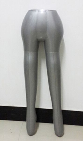 

оптовая высокого качества толще раздел надувные детские тела бюст модель брюки m00041