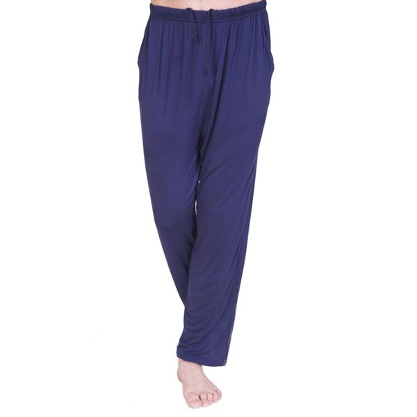 

wholesale- men's pants casual trousers lounge loose pantaloons homes, Black