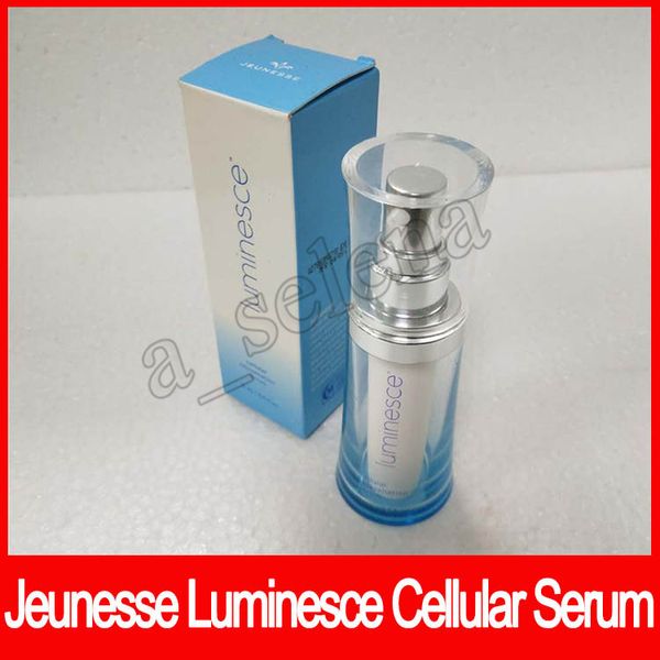 

2017 new arrived jeunesse instantly ageless luminesce cellular rejuvenation serum 0.5oz / 15ml sealed box dhl ing, White
