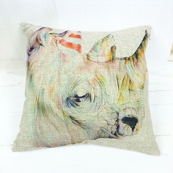 

wholesale-cotton linen home bedding pillow case
