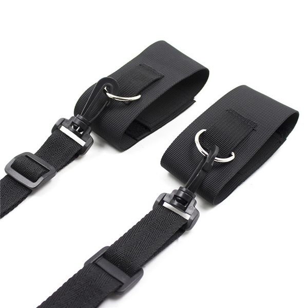 

bedroom under harness product restraint for belt bed ankle bondage wrist restraints nylon couple fmwvv