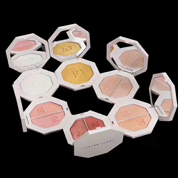 

Fenty beauty rihanna pro filt 039 r oft matte new brand bronzer highlighter foundation face co metic makeup contour 6 color 2017