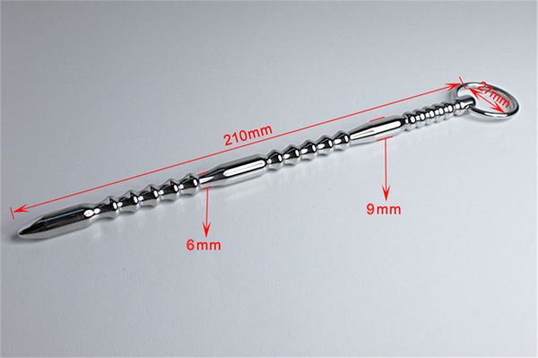 

urethral for male & sounds,toy for plugjouets new catheters steel stainless male dilator stretching men,brand adults sexuelst hdfi, Red;black