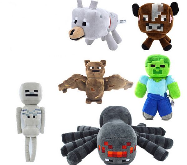 minecraft stuff toys