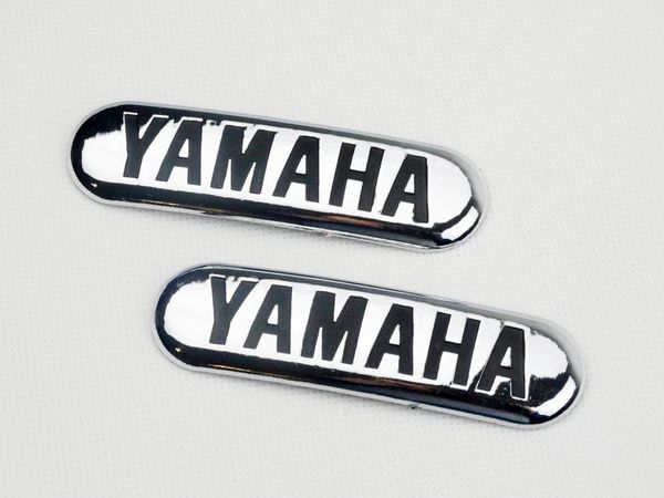 

90 мм Топливный Бензобак Эмблема Наклейка для Yamaha Обтекатель Кузова Автомобиля Зн
