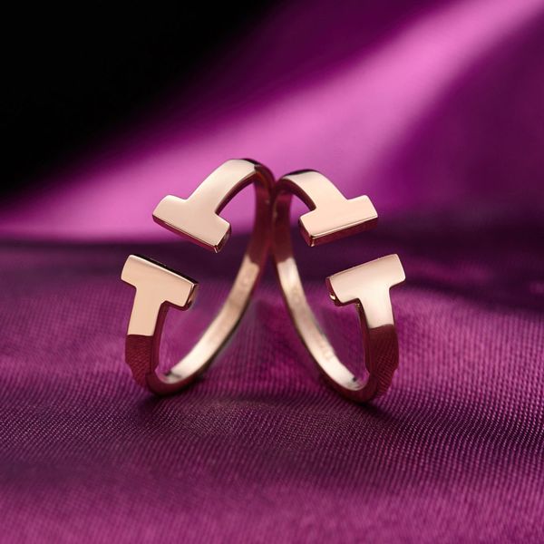 

Мода из нержавеющей стали 316L регулируемые кольца ювелирные изделия оптом титана