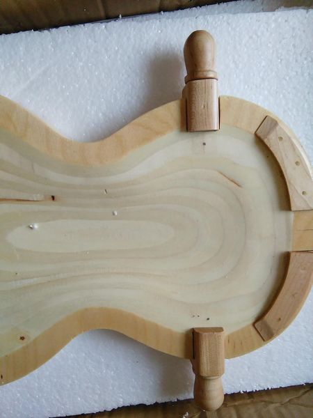 

1 pc violin cradle luthier tool