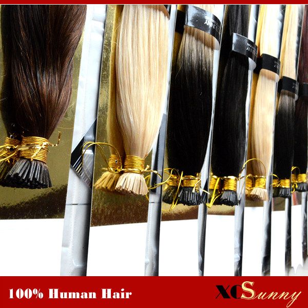 

Extensões de Cabelo Pré-Vinculado xcsunny