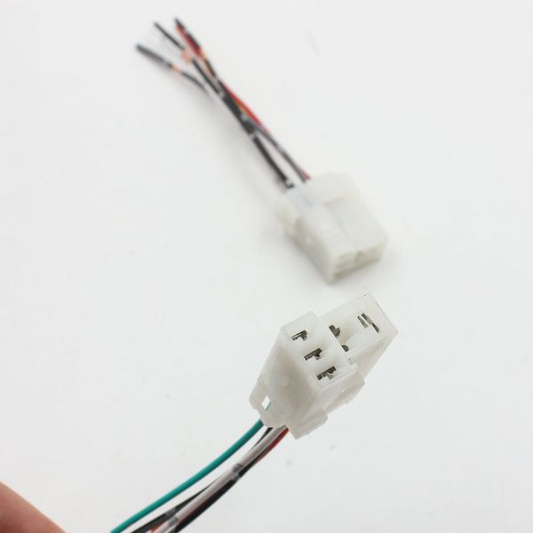 6ft Long Led Light Bar Relay Wiring Harness W Led Indicator Light On Off Switch