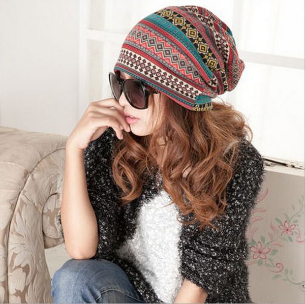 

wholesale-collars thick warm autumn winter scarves dual men and women scarf hat cap knitting hat multifunctional hedging hats, Blue;gray