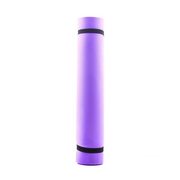 

wholesale-2015 new arrival exercise mat 6mm thick non-slip yoga mat exercise fitness lose weight 68x24x0.24inch yks