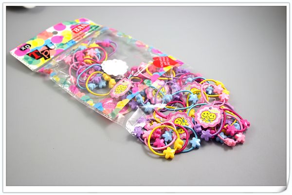 Wholesale Hair Accessories Cartoon Rubber Band Odile Gilbert