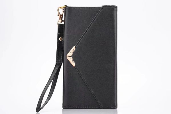 

кожаный чехол-бумажник для samsung galaxy s8 s8 plus держатель карты фото откидная крышка женщина девчушки коке для samsung s8 случае