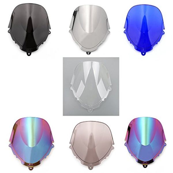 

abs windscreen windshield for suzuki gsx 600f 750 750f katana 1998-2008