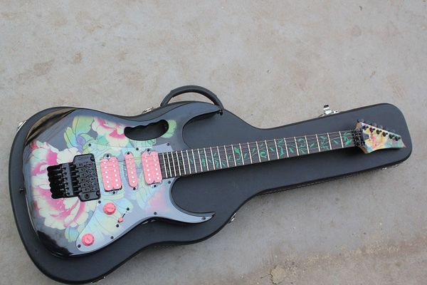 

2018 new style high jem 77fp2 steve vai signature electric guitar in stock