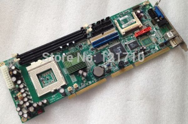 

industrial equipments board with2 sata interface rocky-3786ev-rs-r40 rev:4.0