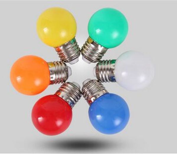 

3W E27 B22 LED мяч лампы эффект DJ глобус лампа свет пузырь лампы сценического освещения
