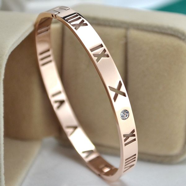 

Высший сорт Манжеты Браслеты Браслеты Для Женщин Серебро И Золото Рим Количество