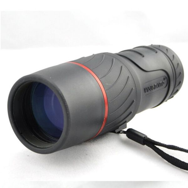 Visionking Super Portátil Brilhante Clear Monocular Telescópio K 8x42 Bak4 com Accu-Grip Handheld Tripé Telescópio Spotting Scope