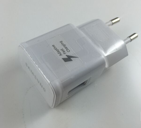 

enough 2a adaptive fast charging us eu plug 9v 1.67a/5v full 2a wall charger travel adapter for samsung s6 s6 edge