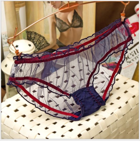 

women underwear transparent lady panties briefs panties cj-01 shipping wholesale codsk