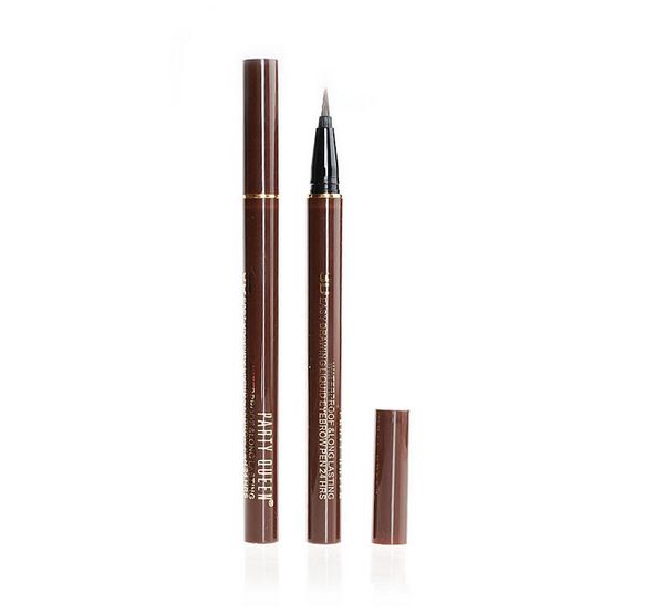 

water proof 24hours long wearing brow tint pen makeup sample eyebrow enhancers 12pcs eb0139409076