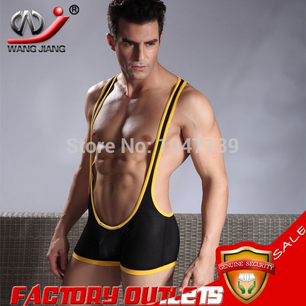 Großhandels-Freies Verschiffen WANGJIANG Breathable 2015 Taillentrainings-Korsetts für Spandexbodysuit Unterhemd-Overallgurte der Männer 1001-LT