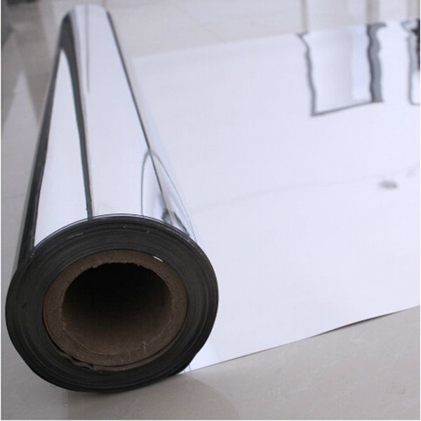 Luxury Wedding Favours Silver Mirror Carpet Aisle Runner For