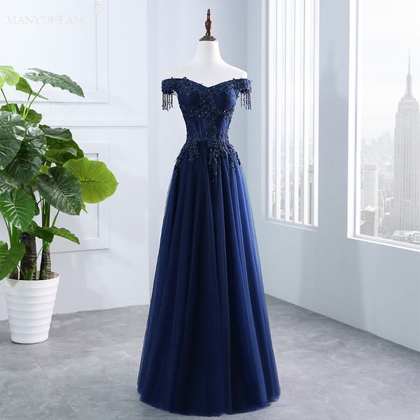 

2020 new capped sleeves dresses party evening boat neck tulle formal evening gowns lace up back exposed boning pageant prom dress, Black;red