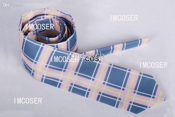 

wholesale-dramatical murder dmmd virus&trip cosplay costume virus anime custom cosplay tie, Black