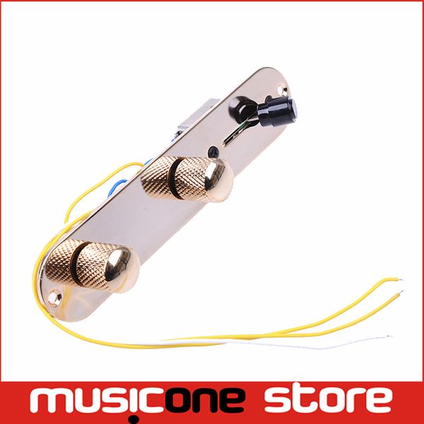 

Золото 3 Способ проводной загружен Prewired плиты управления жгут переключатель ручк