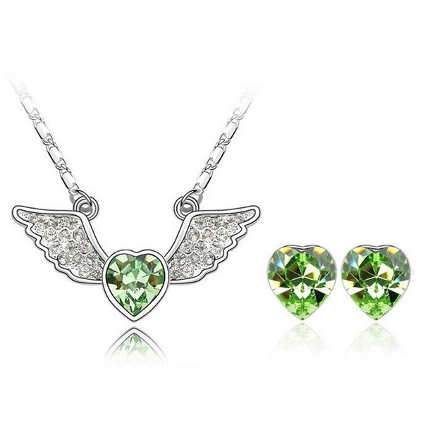 

Brincos e Colar sheffi0523