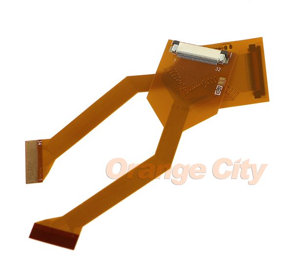 

Оригинальный плоский ленты flex кабель конвертер адаптер дисплей для gba ЖК-экран дл