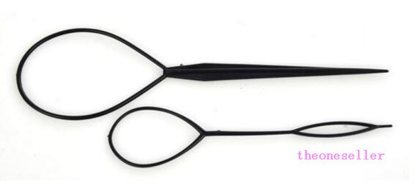 

magic large small y tail hair braid ponytail styling maker tool dhl ing