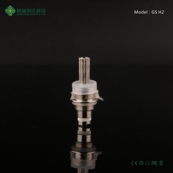 

Цена по прейскуранту завода-изготовителя GS H2 single coil переменчивый GS-H2 Clearomizer head ego t 1.8 ohm single coil h2 coil для распылителя dhl бесплатная доставка