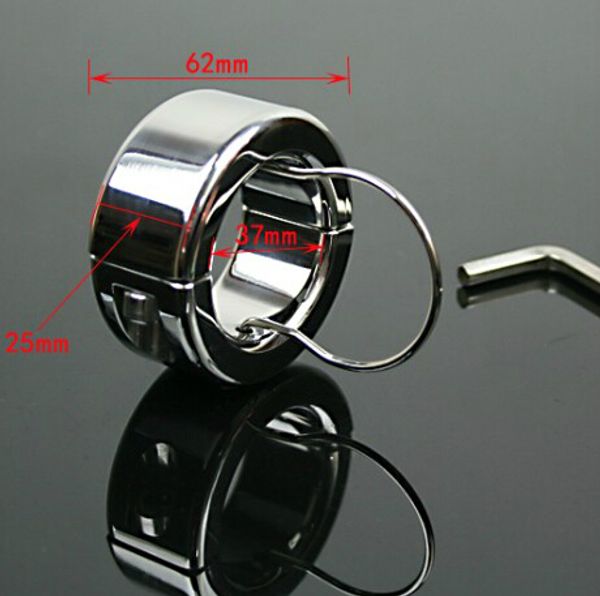 

male stretcher chastity stainless steel ball toys